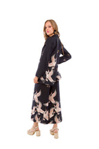Conjunto de Dos Piezas, Blazer y Pantalón con Pájaros Zara Talla S
