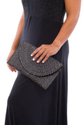 Cartera Sobre Bali Negra