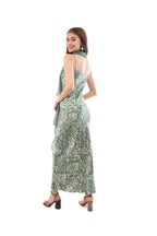 Arriendo de Capa verde musgo