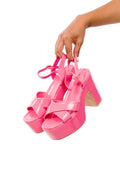 Zapatos Fucsia Marilu