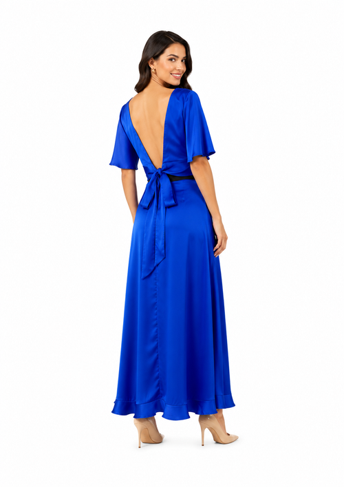 Arriendo de Conjunto de Karina Latorre azul