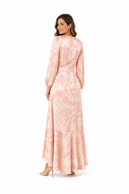 Arriendo de vestido largo marca Cocoota
