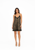 Arriedo de vestido corto marca India Chic