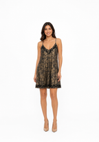 Arriedo de vestido corto marca India Chic