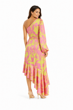 Arriendo de vestido largo