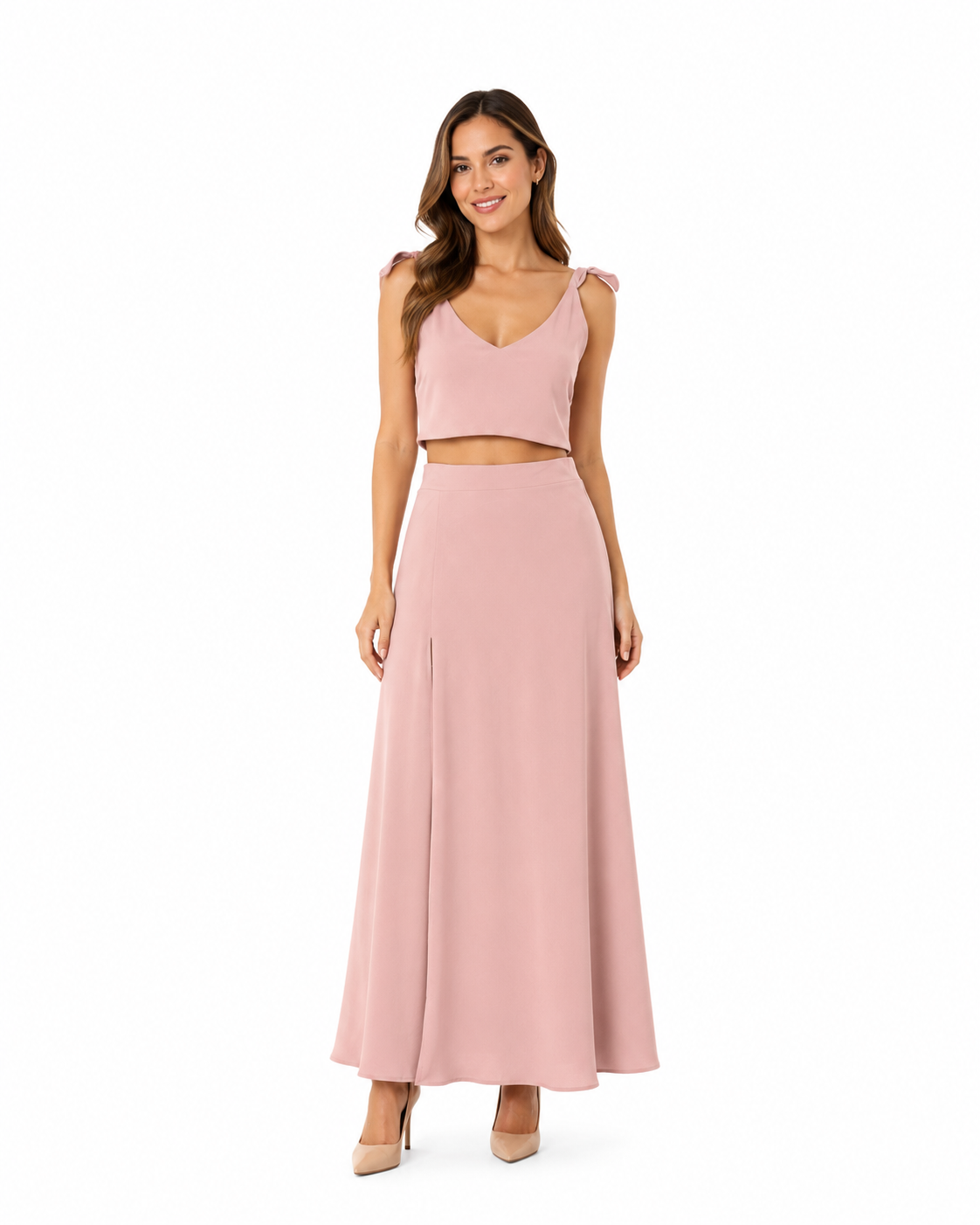 Arriendo de conjunto rosa
