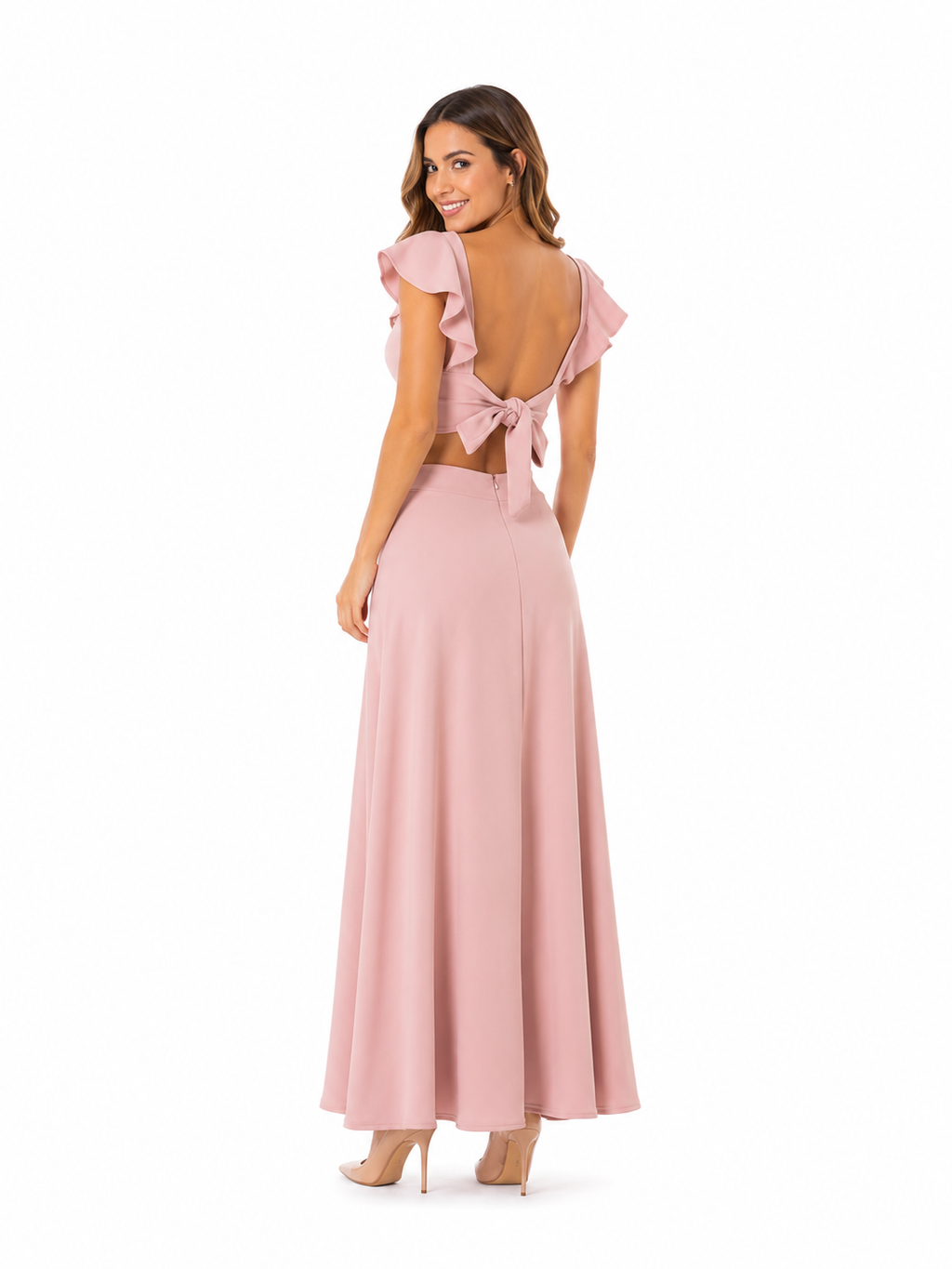 Arriendo de conjunto rosa