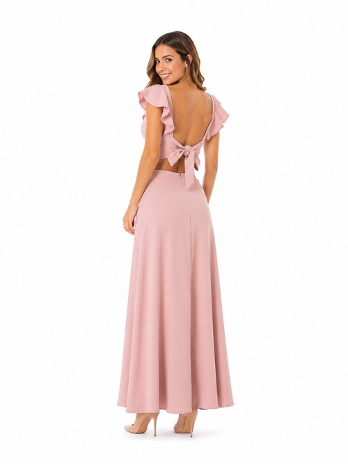 Arriendo de conjunto rosa