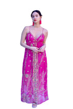 Arriendo de Vestido Largo rosado