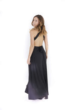 Vestido negro multiformas