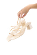 Arriendo de Zapatos nude número 40