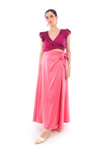 Arriendo de Conjunto top y pollera ajustable