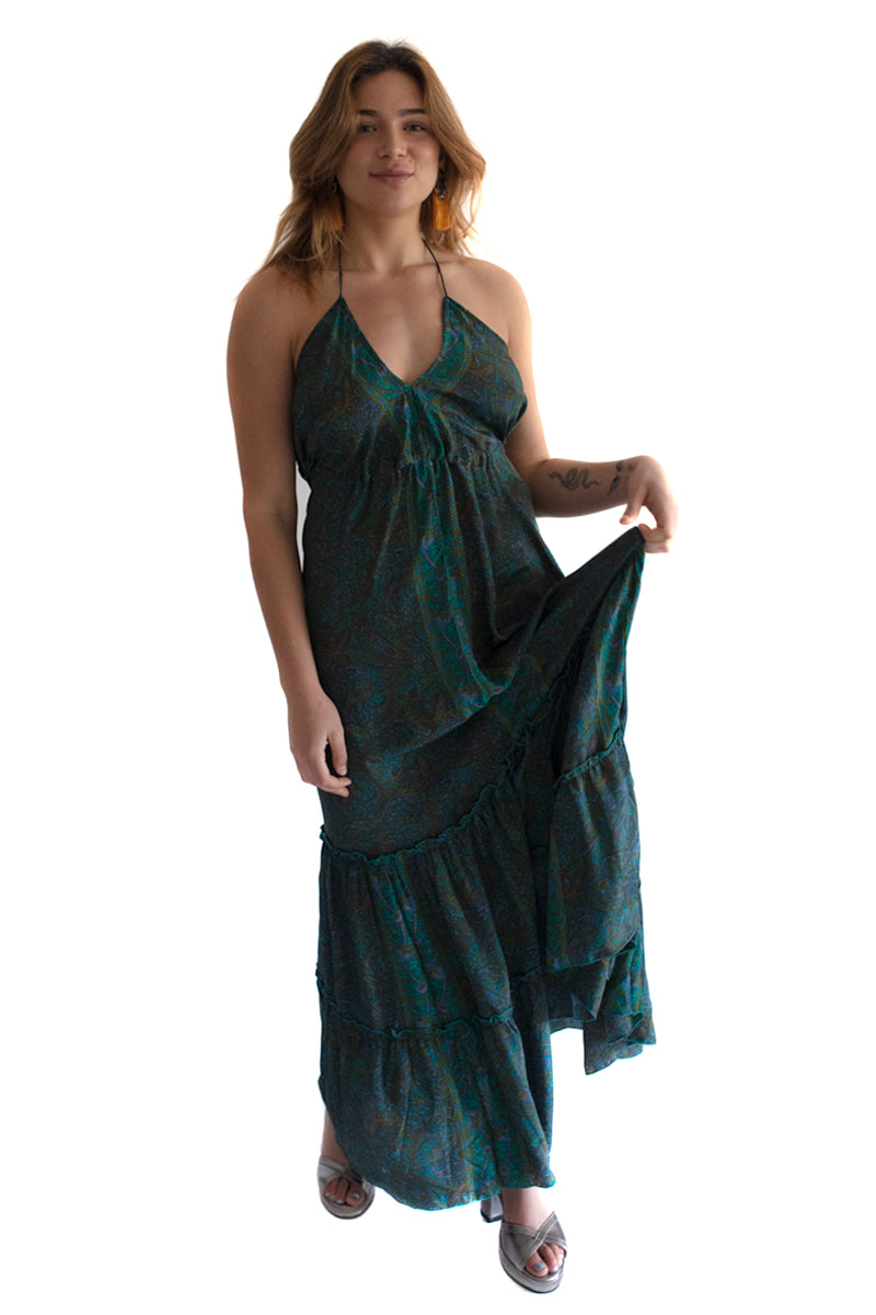Arriendo de Vestido largo hippie chic