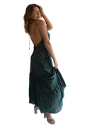 Arriendo de Vestido largo hippie chic
