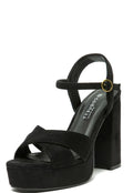 Arriendo de Zapatos negros Detogni
