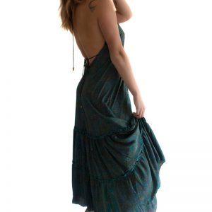 Arriendo de Vestido largo hippie chic